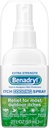 BENADRYL Spray de refrigeração de coceira de força extra, 2 Fl. Oz (Pacote de 10)