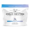 Festa muscular Altamente ramificado cyclic Dextrin Premium Pré-treino ou pós-treino Suplemento, sem sabor, £ 5