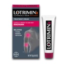 Lotrimina AF Ringworm Cream Clotrimazol 1% - Clinicamente comprovada eficaz Antifúngico Creme Tratamento da maioria Ringworm, para adultos e crianças Mais de 2 anos, .42 Onça (12 Grams)