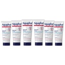 Pomada de cura Aquaphor, Ponho de cura terapia avançada para pele seca, protetor de pele para pele rachada seca - 1,75 oz. Tubo (embalagem de 6)