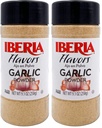 Iberia Alho em pó, 9.1 Oz (embalagem de 2)