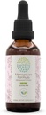 HerbEra Menopausa Fórmula B60 Extrato sem álcool Tintura, gotas de líquido concentradas Natural Vitex Berry, raiz de alcaçuz, Motherwort, Dong Quai Root, Burdock Root, Black Cohosh Root. 2 Fl Oz