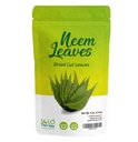 Folhas de corte secos Neem , 4 oz., Folhas de Margosa , Azadirachta Indica , Saco Resealable , Produto da Índia , Embalado nos EUA (4 oz.)