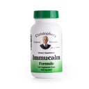 Fórmulas originais de Christopher Immucalm - Suplemento de suporte imunológico - Imune Boosters para adultos