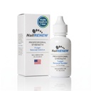 NailRENEW Antifúngico - Força profissional, Tratamento de Fungos Complacentes para Fungos do Dedo do Dedo, Descoloridos ou Brittle Nails (1 garrafa)
