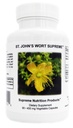 Supreme Nutrition St. John’s Wort Supreme, 90 Pure St. John’s Wort Cápsulas