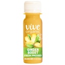Vive Organic Pure Boost Ginger Shot (2 oz garrafa)