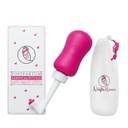 Garrafa Ninja Mama Peri para Pós-parto Pós-parto Partum Essentials para alívio da dor, lágrimas e hemorróidas após o nascimento Garrafa Perineal portátil com bico angulado Labor & Entrega Bolsa Hospital. (355ml)