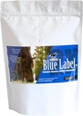Pennwoods Equinine Products Blue Label 2x - 4 LBS Vitamina de Cavalos Força Suplemento de Cavalos Melhore a Digestão Eficiência da Alimentação