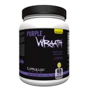 LABS CONTROLADOS Wraath roxo, BCAA e EAA Amino Acid Supplement, com Endurance Blend Intra Workout Powder, Optimal Endurance, Focus, and Stamina (Lemonade, 90 Servings)