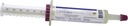 Hyalogic Hyalun PRO Gel – Hyaluronic Acid Horse Joint Supplement – Pré & Pós Evento Booster – 30cc Equinine Seringe Oral – 3 administrações completas Hyalun 100mg Pure Hyaluronic Acid (HA)