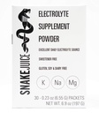 Keto Diet Electrolyte pó, sem sabor, Fasting-Focused Suplemento Beverage Mix, 30 pacotes fáceis de abrir