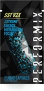 PERFORMIX - SST V2X - Pré-treino - 300 mg Cafeína - Suplementos de Energia - Sem Queda - Objetivos Fitness - Nootrópico - Timed-Lançamento para Todos os Dias Foco, Mood & Energy Boost - Homens e Mulheres - 2 Cápsulas