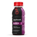 Cheribundi Tart Cherry Suco de Cereja Dormir Tart Suco de Cereja com L-Theanina & Raíz Valeriana Drinque de Recuperação de Atletas