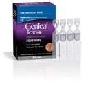 GenTeal Lágrimas Lubrificantes Colírios, gotas líquidas moderadas, frascos de uso único, 1 pacote de 36 ct , 0,03 Fl Oz