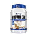 Gaspari Nutrition Proven Egg, 100% Ovo White Protein, 25g Protein, Keto Friendly, Dairy and Lactose Free, Soy Free (2 lbs, creme de coco)