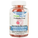 DrFormulas Nexabiotic Fiber Gummies Supplement for Kids Obstipation Relief (Ajuda à Obstipação de Crianças) Adultos & Crianças Maciador para Digestão Saudável, Halal, Vegetariano, Glúten Livre, 30-dia de fornecimento mastigável
