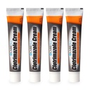CareAll Clotrimazol Antifungal Cream 1% USP 1.0 oz. (4 Pack), Curas Mais Pé de Atleta, Jock Coceira e Ringworm, Compare com a marca líder.