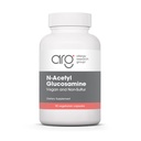 Grupo de Pesquisa em Alergia N-Acetil D-Glucosamina 500mg - Suplemento NAG, Apoio Conjunto, Sulfato de Glucosamina, Fórmula de Saúde Conjunta, Activador de Motilidade, Vegan, Não-Sulfur, Cápsulas Vegetarianas - 90 Contagem