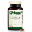 Cataplex B - Fórmula de alimentos inteiros com niacina, vitamina B6, tiamina e inositol para saúde do coração, metabolismo e manutenção do colesterol - 360 comprimidos