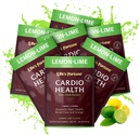 Fortune L Arginina L Pó de suplemento de citrulina - alta potência Suplemento de óxido nítrico Booster com sabor de limão natural, 7 Servings (Pacote de 1)