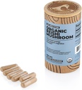 Reishi Organic Mushroom Supplement Cápsulas . Ganoderma Extract, Imune Support Supplement .