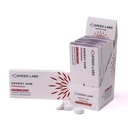 Laboratórios de velocidade Cinnamon Força extra goma de mascar cafeína 50mg de cafeína, taurina, & B vitaminas por peça, 48 peças (6 embalagens de 8 peças) Livre de açúcar, Zero calorias, Sem aspartame, Gluten Free