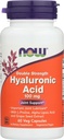 Agora Foods Acid 100Mg 2X 60 Vc Hyaluronic, 60 CT