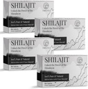 30.000 MG comprimidos Shilajit, 100% Shilajit puro, Himalaia orgânico, Shilajit para homens e mulheres ricos em ácido fulvico e 85+ Trace Minerals, Shilajit Suplemento para Energia e Sistema Imune, 240 Contagem