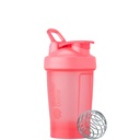 BlenderBottle Classic V2 Shaker garrafa perfeita para batidos de proteína e pré-treino, 20-onça, rosa claro