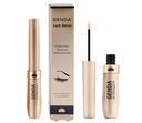 Soro de crescimento de pestanas GENDA para pestanas mais grossas, mais fortes e mais longas, crescer mais completa e volumosa Lash Olhando e Navegação com Nutrição e Fortificando raízes para chics, Vegan e Cruelty Free (4 ml)