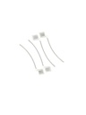Signia Concha Lock - Power- Retention Tail para aparelhos auditivos (2 Pack)