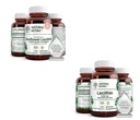 Natural Nutra Girassol Lecitina Suplemento 2000 mg 120 Softgels Soja Lecitina Suplemento dietético 1200 mg 100 Softgels