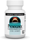 FONTE NATURAIS Pycnogenol 25 Mg Comprimido, 24 Contagem