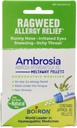 BOIRON Ambrosia 30C Ragweed Allergy Alief, 80 CT