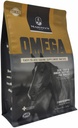 Ómega Wafers de Majestade - Superior Cavalo / Pele de Equino, casaco e Imune Suplemento de Suporte - Ómega 3, 6, 9 e Biotina - 60 contagem (fornecimento de 2 meses)
