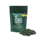 Sobre o alvo vida orgânica espirulina chlorela tamanho viagem Super Verdes , USDA orgânico , 250 comprimidos- 250 G (2.2 oz) , Vegan , Immune Suporte , Alkalyzing , Densa proteína