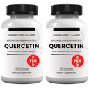 Laboratório de Investigação Quercetin High Absorction Formula w/Bromelain