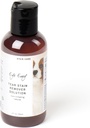 Solução removedor de manchas de inveja para cães. 100% natural, seguro. Trata a causa das manchas. Recomendado por AKC Breeders, Vets, Handlers, Groomers. Contém prata coloidal. 4 onças. Feito nos EUA