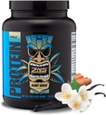 2a Natureza Suplementos – Proteína Baseada em Plantas, Baunilha, 30 Servings, 2,2 LB – 21G Vegan Protein & EAAs para apoiar o crescimento muscular e recuperação – Sem açúcares adicionados e feitos sem soja, glúten ou OGM