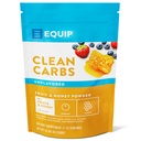 Equip alimentos limpa carboidratos 15+ Frutas e mel Superfood em pó pós de recuperação de exercício em pó, antioxidantes, suplemento de carboidrato, imunossuporte limpador de carboidratos