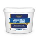 Farnam Quietex Show Pellets, Ajuda a manter os cavalos calmos e relaxados que se tornam nervosos no show anel 3,75 lbs.
