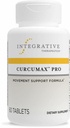 Integrative Therapeutics Curcumax Pro - Suplemento de Movimento Saudável para Homens e Mulheres - Suportes Desconforto Ocasional Associado ao Overuse* - Dairy-Free & Vegan - 60 Comprimidos (30 Servings)