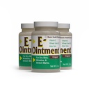 Orgânicos Básicos - Marcas Básicas - Pomada Vitamina E - 2 onças - Melhoramento da Humidade - Pode ajudar a reduzir a aparência de cicatrizes, marcas de alongamento, linhas finas e rugas - Pack of 3