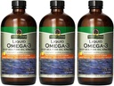 (3 EMBALAGEM) - Resposta Naturezas - Ômega 3 Líquido 480ml