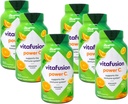 VitaFusion Power C Gummy Vitaminas para Adultos absolutamente laranja - 150 quilates, pacote de 6