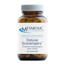 Metabólica Manutenção Deluxe Scavengers 60 caps