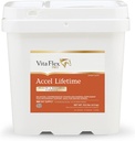 Vita Flex Pro Accel Lifetime Health & Wellness Formula Suplemento para cavalos, 10 lb