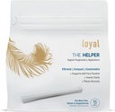 Leal O ajudante Vaginal Supository Aplicators . Eficiente . Compacto . Confortável . cabe a maioria das marcas, pílulas, comprimidos e Supositórios de ácido bórico (15-Pack)