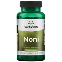 Swanson Noni 500 Milligrams 60 Cápsulas